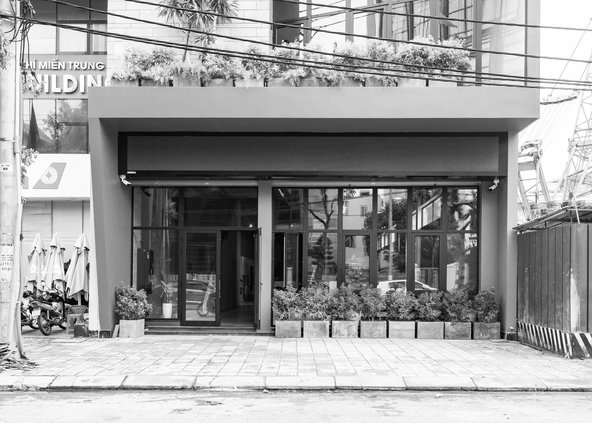 mgm-office-danang - mgm-front-entrance