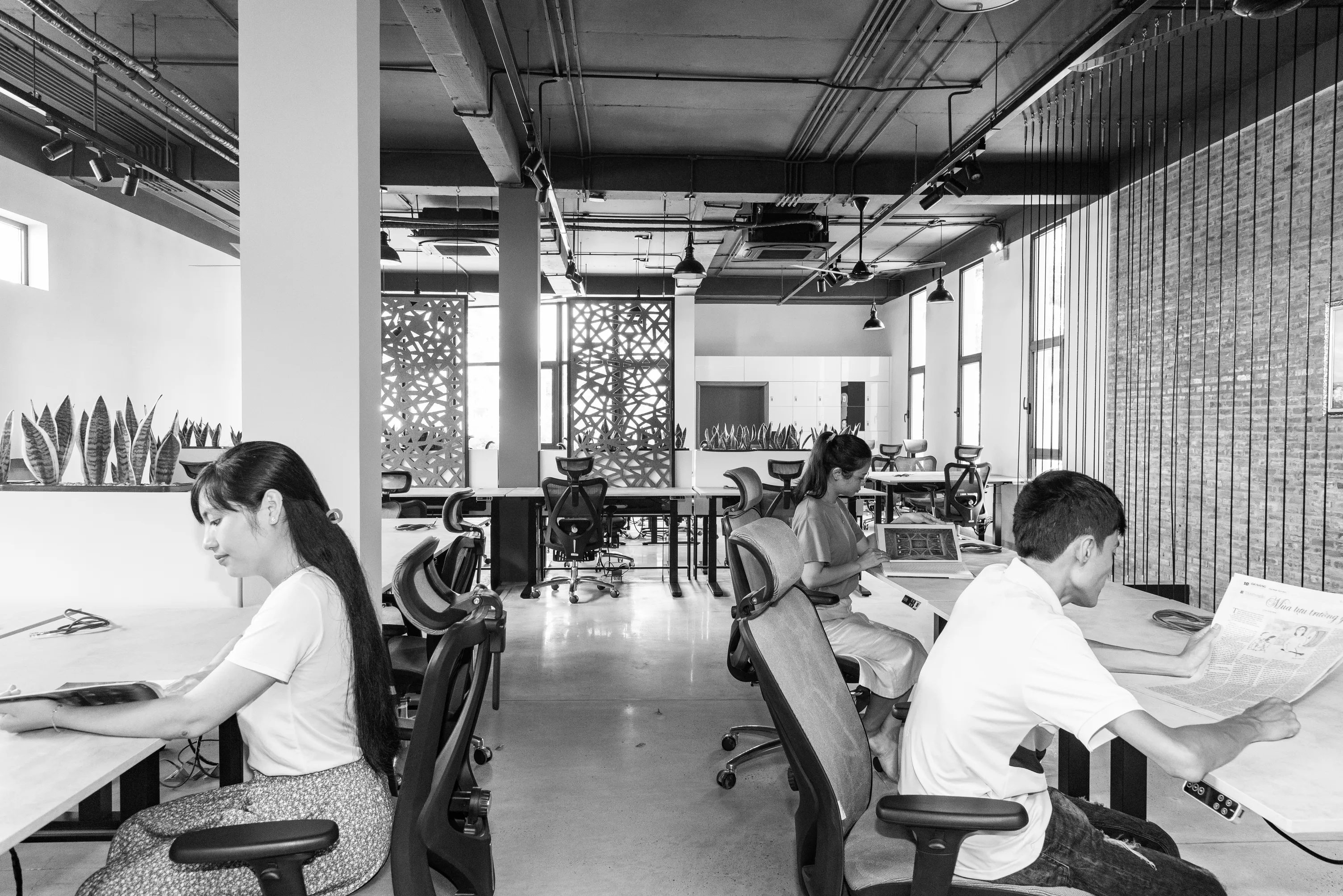 mgm-office-danang - mgm-office-space-with-people